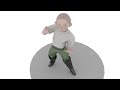 3D Motion Capture Animations