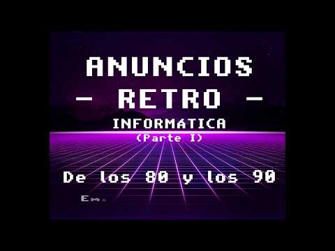 Anuncios / Publicidad Informática (retro) en España de los 80 y 90 - Parte I