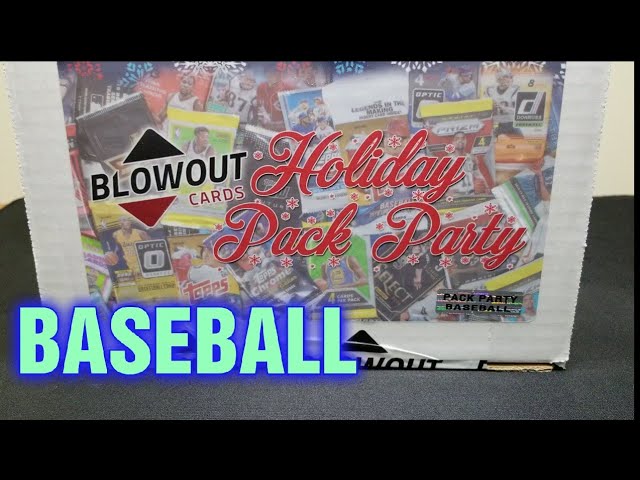The Blowout Cards Baseball Forum – Your One-Stop Shop for All Things Baseball
