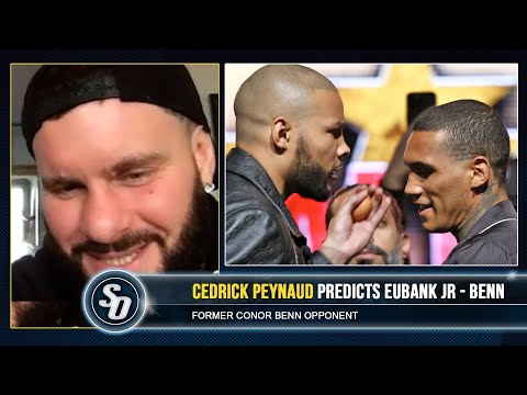 Conor Benn RIVAL PREDICTS Eubank Jr CLASH: ‘HE CAN WIN WORLD TITLE!’ – Cedrick Peynaud