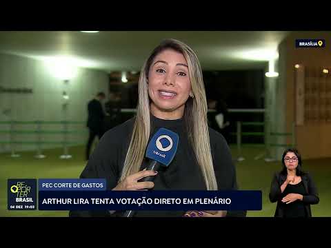 Arthur Lira tenta colocar votação de PEC dos Gastos direto no plenário