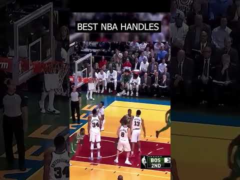 BEST #nba HANDLES