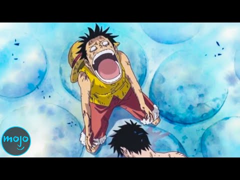 Top 10 Shocking One Piece Moments