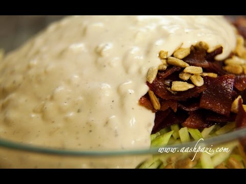 Onion Salad Dressing (Simple) Recipe - UCZXjjS1THo5eei9P_Y2iyKA