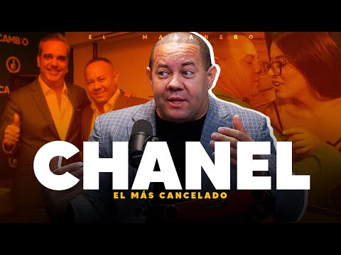 Explica el motivo de su cancelación - Chanel Leguizamon