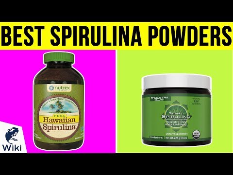 10 Best Spirulina Powders 2019 - UCXAHpX2xDhmjqtA-ANgsGmw