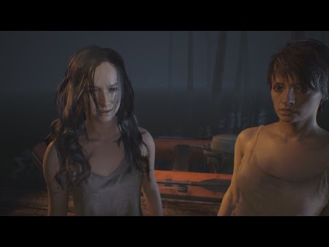 Resident Evil 7 All Choices (Save Mia Ending and Save Zoe Ending) - UCm4WlDrdOOSbht-NKQ0uTeg