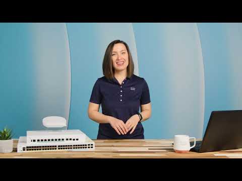 Cisco Tech Talk: Connecting CBW to CBD for a Directly Managed Network Using a Self-Signed Certif