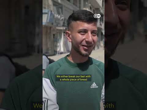 UN World Food Program: Only half of the aid requested to enter Gaza is reaching the territory