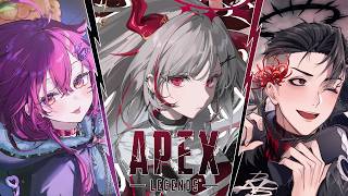 【APEX】18時～フルパです w/ Juno, rpr【REJECT/dtto.】
