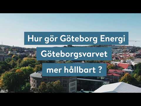 Så gör vi Göteborgsvarvet mer hållbart - Stadsfiber