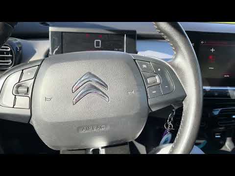 Come si disattiva lo Start&Stop della Citro�n C4 Cactus?