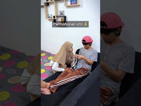 Untung di izinin sama suami 🤗 #relate #videolucu #ngakak #komedi #comedy #salasatihunafa #mom #lucu
