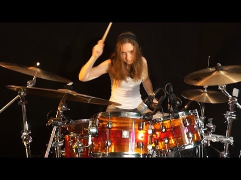 Judith (A Perfect Circle); Drum Cover by Sina - UCGn3-2LtsXHgtBIdl2Loozw