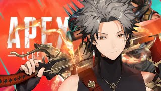 Last minute Masters push! 【APEX LEGENDS | NIJISANJI EN | Ryoma Barrenw