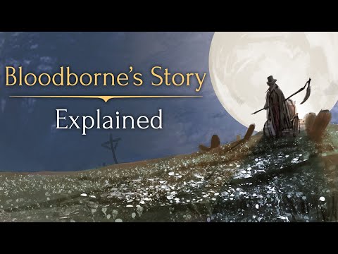 Bloodborne's Story: Explained! - UCe0DNp0mKMqrYVaTundyr9w