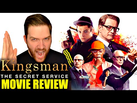 Kingsman: The Secret Service - Movie Review - UCCqEeDAUf4Mg0GgEN658tkA