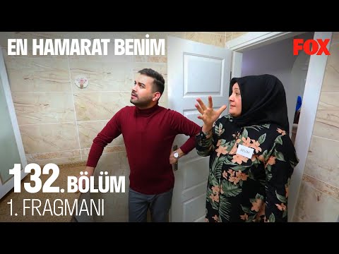 En Hamarat Benim 132. Bölüm 1. Fragmanı @En Hamarat Benim