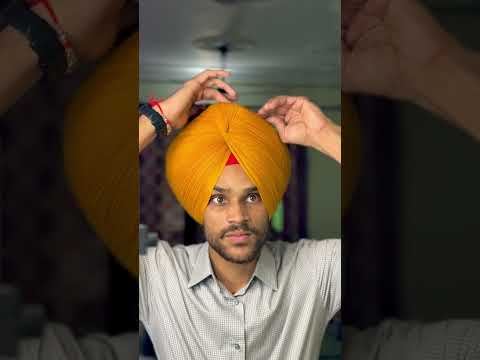 Navi Turban King | Pagg | Wattan wali pagg #shortvideo #punjabisong #love #sidhumoosewala #viral