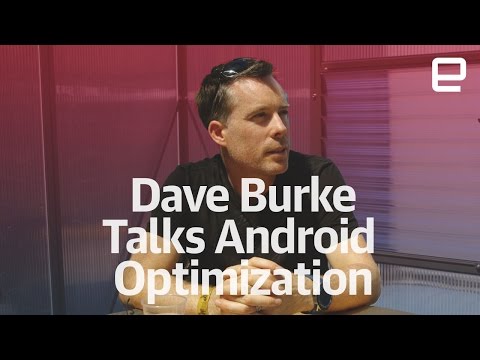 Dave Burke Talks Android Optimization | Google I/O 2017 - UC-6OW5aJYBFM33zXQlBKPNA