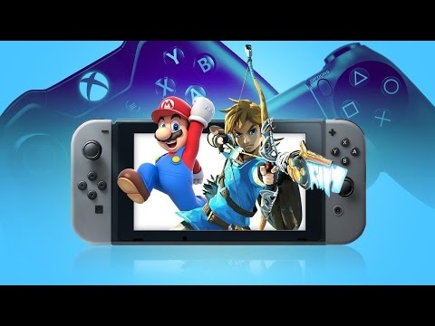 Can Nintendo Convince You to Switch? - Game Scoop! 420 - UChDyKjO7PB_QuqTTFKKR9Iw