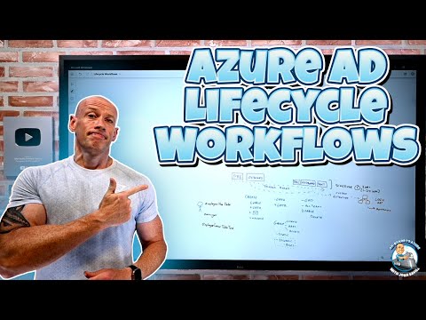 Azure AD Lifecycle Workflows