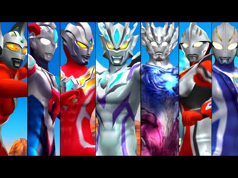 ゼロ ビヨンド・サーガ・レグロス・タロウ・ヒカリ・オーブ フルムーンザナディウム・ネクサス【ウルトラマン フュージョンファイト◆ウルトラファイル ULTRAMAN】