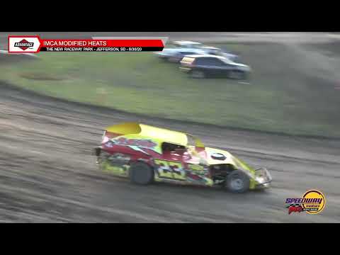 Modified | Raceway Park (Interstate Speedway) | 8-30-2020 - dirt track racing video image