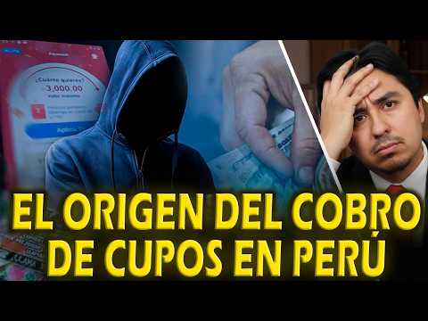 HISTORIA DEL CRIMEN ORGANIZADO EN EL NORTE DEL PERÚ
