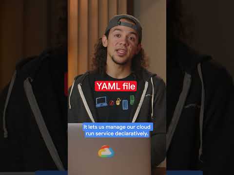 Declarative deployments in Cloud Run