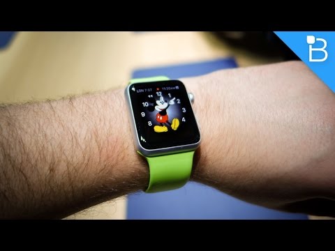 Apple Watch Software Tour - This is how it works - UCR0AnNR7sViH3TWMJl5jyxw