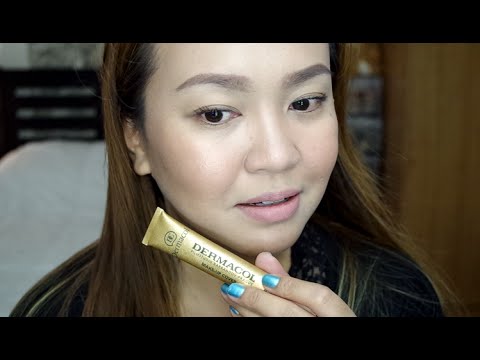 Dermacol Makeup Cover First Impression! | Tagalog - UCDGdRHdLtV7VS_nWg9C2RVA