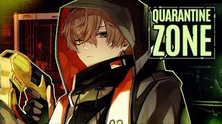 ZOMBIE SYMPTOM SEARCH!!! 【 QUARANTINE ZONE: THE LAST CHECK DEMO 】 【 NI