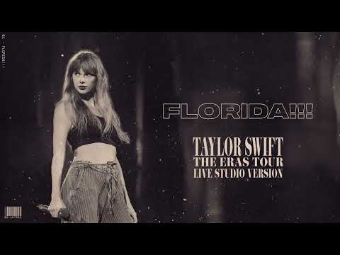 Taylor Swift - Florida!!! (Live Studio Version)