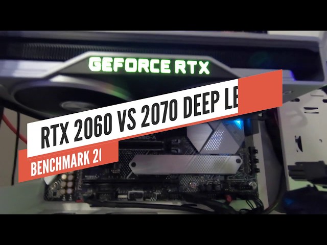 TensorFlow RTX 2070 – The Best GPU for Deep Learning?