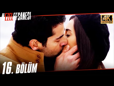 Ezel 16. Bölüm | Ultra HD 4K