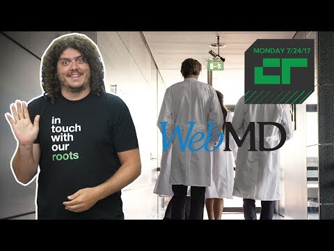 KKR Buys WebMD for $2.8 Billion | Crunch Report - UCCjyq_K1Xwfg8Lndy7lKMpA