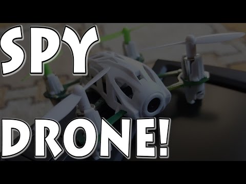 Hubsan H111D 5.8ghz FPV Nano Quadcopter Review - UCnJyFn_66GMfAbz1AW9MqbQ