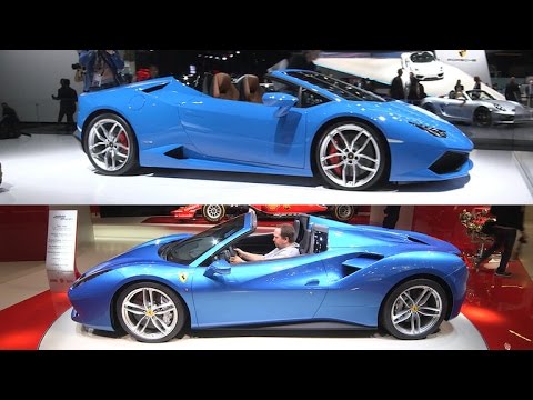 Which is the best high-performance convertible at Frankfurt? - UCOmcA3f_RrH6b9NmcNa4tdg