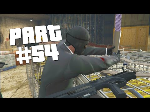 GTA 5 - First Person Walkthrough Part 54 "FINAL HEIST, The Big Score" (GTA 5 PS4 Gameplay) - UC2wKfjlioOCLP4xQMOWNcgg