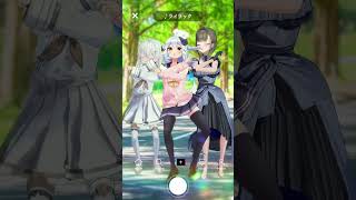 ナルトダンス踊ってみた💃(犬山たまき&佃煮のりお&玉姫 ver) #shorts