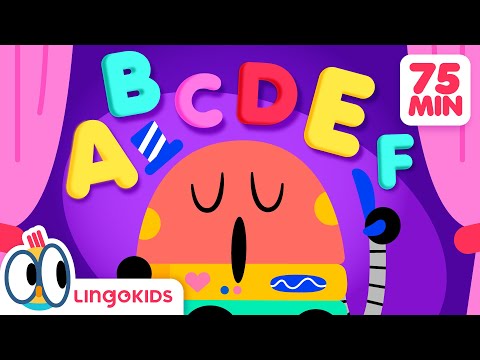 Lingokids ABC Chant + More Songs for Kids 🎶 Lingokids Songs