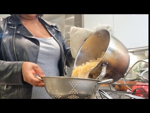 Foodie! Made Pasta|had it with minced beef 