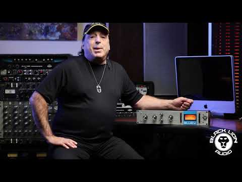 CLA & BLA: Using the Bluey to Mix Like Chris Lord Alge!