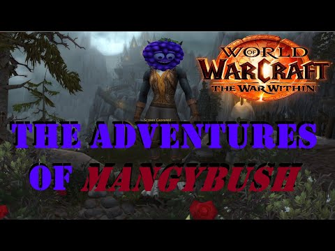 🔴 LIVE | Adventures Of MangyBush, Pushing For Level 69!