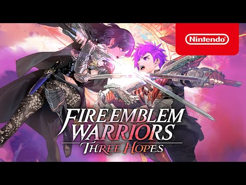 Fire Emblem Warriors: Three Hopes ist jetzt erhältlich! (Nintendo Switch)