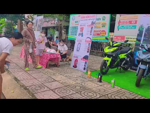 Chạy thử xe & các chương trình khuyến mãi