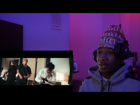 UFO361 HAS A NEW FAN 🔥! LUCIANO feat UFO361 & LIL BABY - FENDI DRIP | REACTION