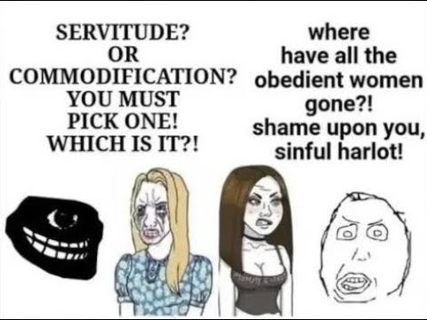 Which way, western woman?
