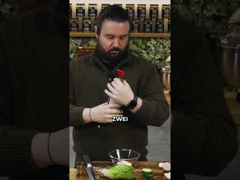 Das BRÖTCHEN Rezept für den AIRFRYER für das perfekte Frühstück! #airfryer #tiktokrecipe #breakfast